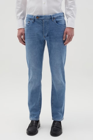 Jeans Slim Fit - Blauw