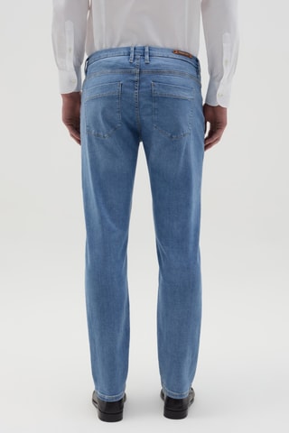 Jeans Slim Fit - Blauw