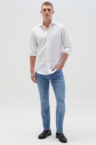 Jeans Slim Fit - Blauw