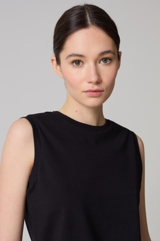 Top - Zwart