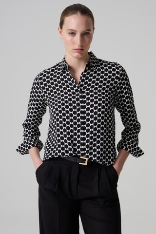 Blouse - Zwart
