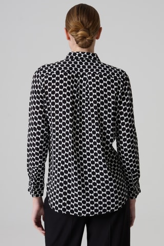 Blouse - Zwart