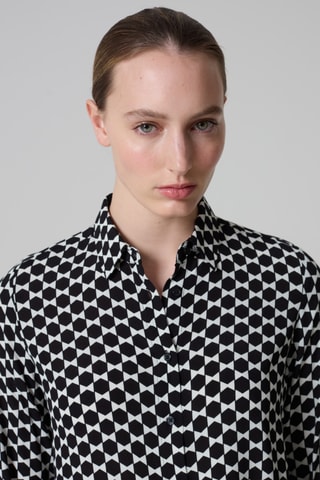 Blouse - Zwart