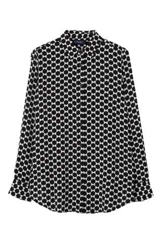 Blouse - Zwart