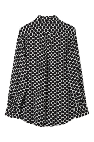 Blouse - Zwart