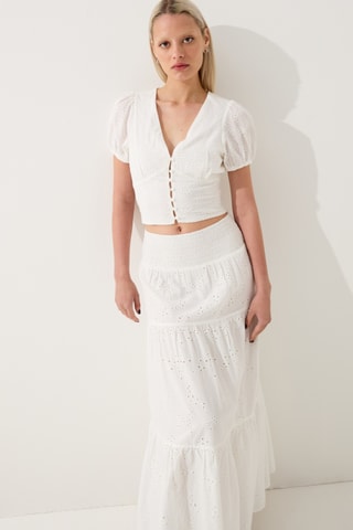 Blouse - Wit