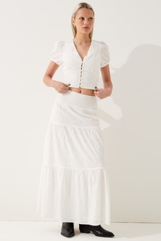 Blouse - Wit