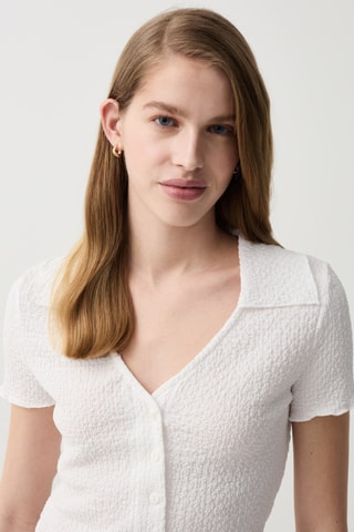Blouse - Wit