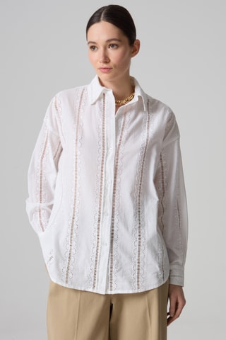 Blouse - Wit