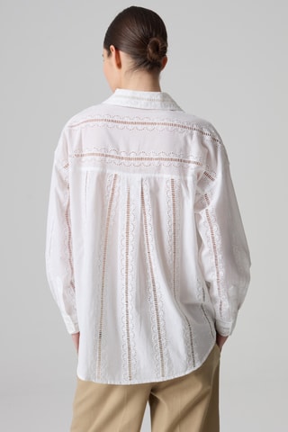 Blouse - Wit