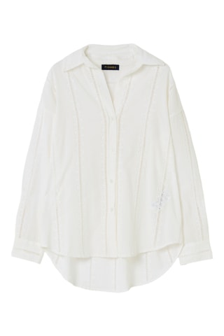 Blouse - Wit