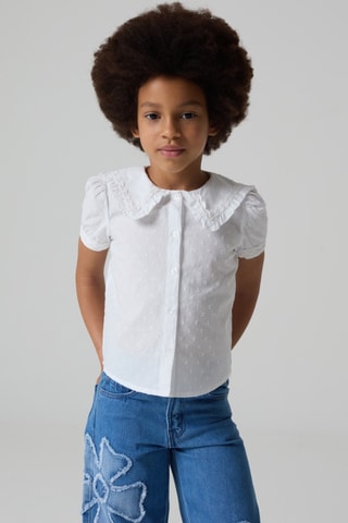 Blouse - Wit
