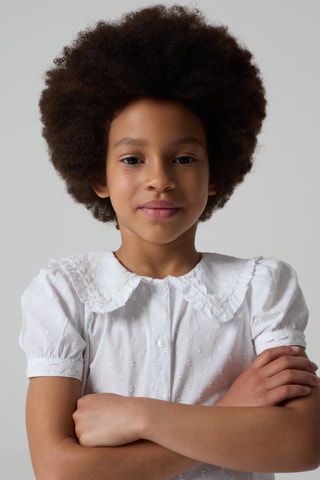 Blouse - Wit