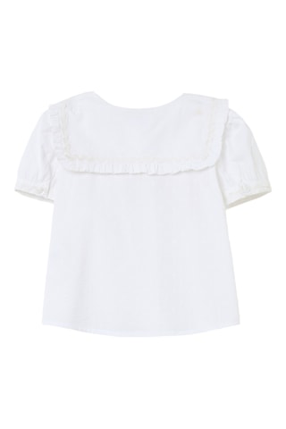 Blouse - Wit