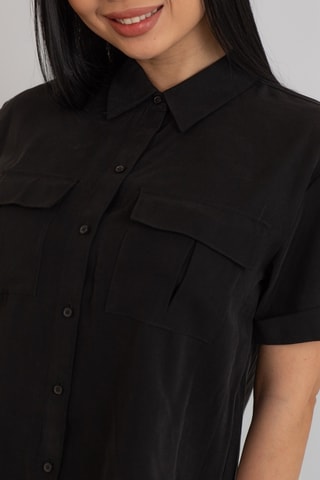 Blouse - Zwart