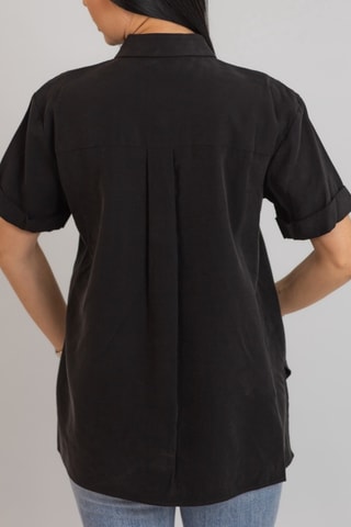 Blouse - Zwart