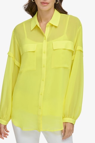 Blouse - Olijfgroen