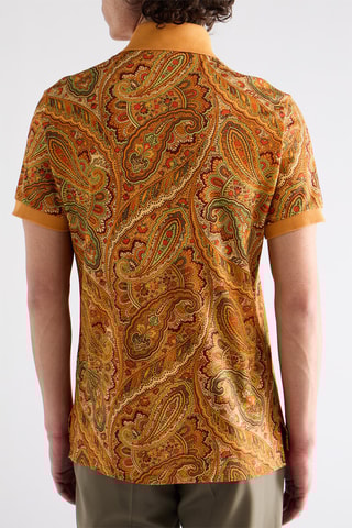 Polo - Oranje