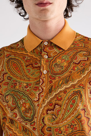 Polo - Oranje