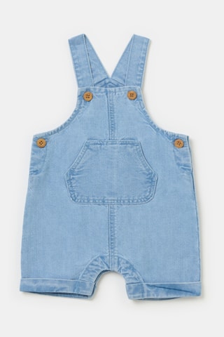 Tuinjeans - Blauw