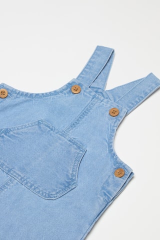 Tuinjeans - Blauw