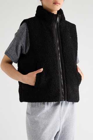 Dubbelzijdige Bodywarmer - Zwart