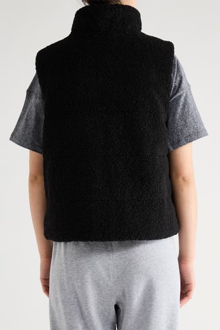 Dubbelzijdige Bodywarmer - Zwart
