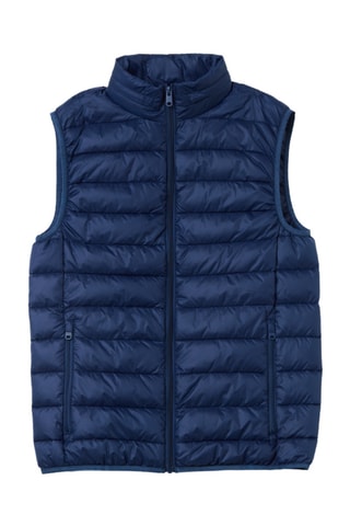 Bodywarmer - Blauw