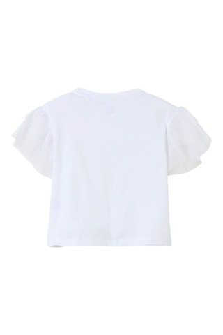 T-shirt - Wit