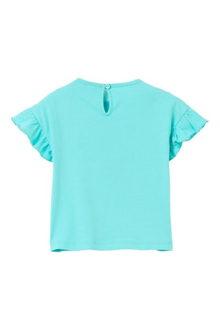 T-shirt - Turquoise