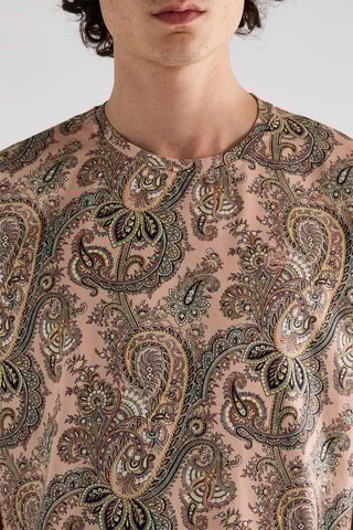 T-shirt - Oranje