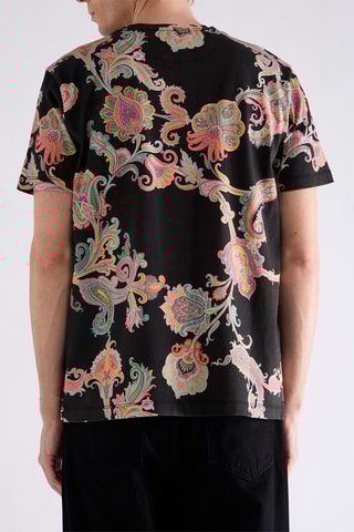 T-shirt - Zwart
