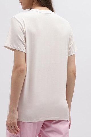 T-shirt - Ecru