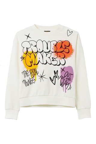 Sweater - Beige