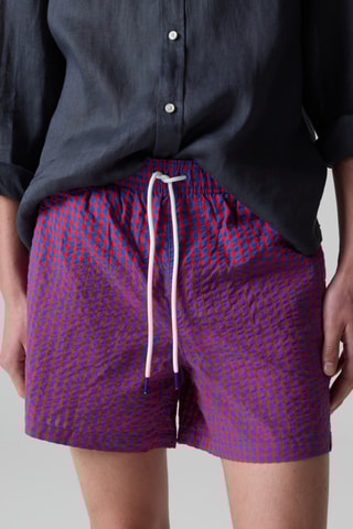 Short Regular - Rood