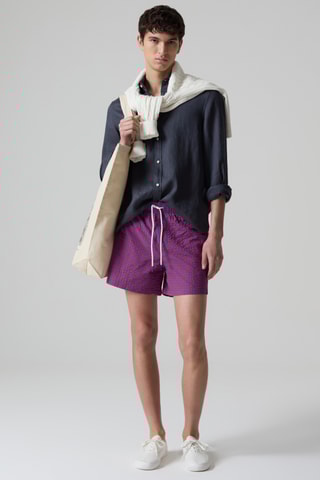 Short Regular - Rood