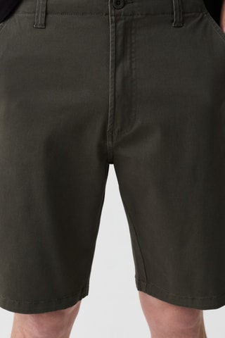Bermuda Regular Fit - Groen