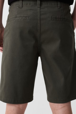 Bermuda Regular Fit - Groen