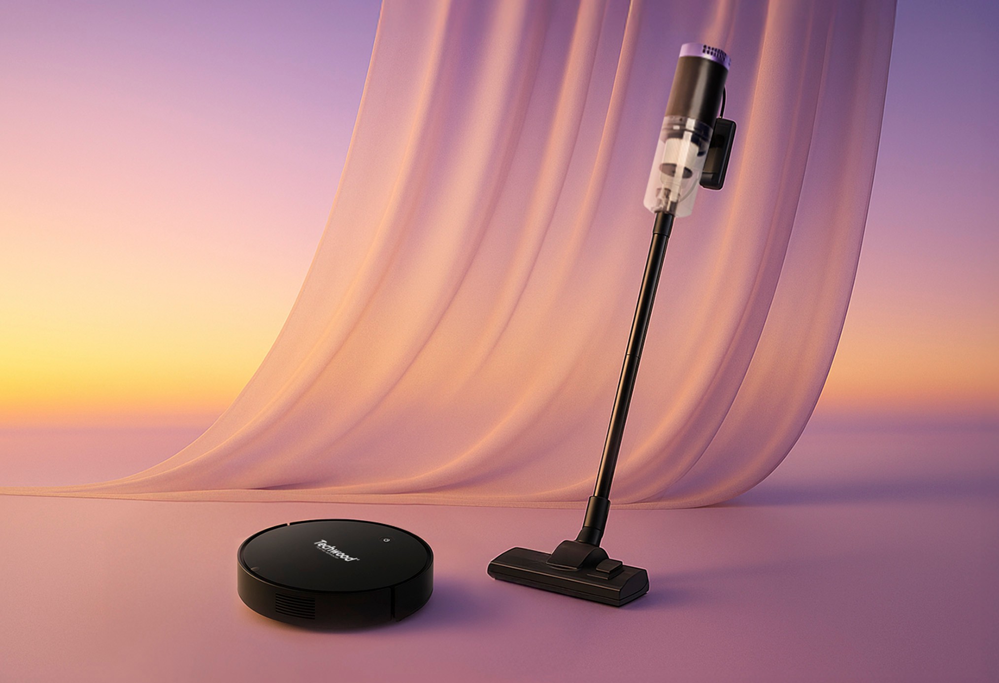 TECHWOOD en vente flash chez SHOWROOMPRIVÉ