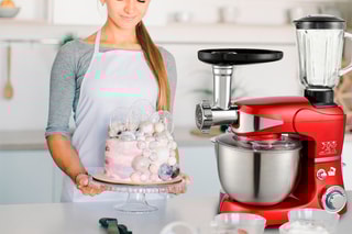 3-in-1 Kneedmachine 5 l