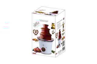 Fonte de chocolate