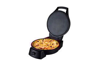 Forno de pizza multifunções