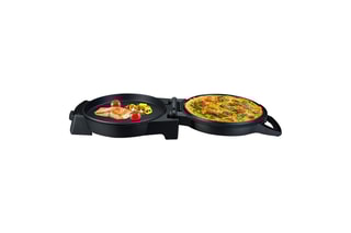 Forno de pizza multifunções