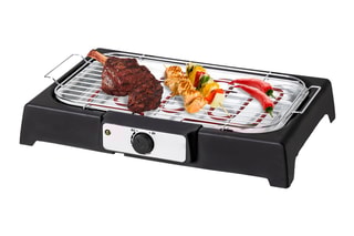 Elektrische Tafelbarbecue