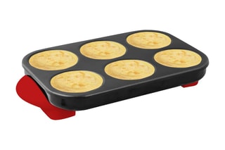 Frigideira para crepes