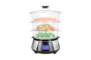 Digitale Stoomkoker 11,5 l