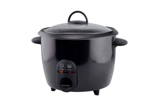Stoomkoker 1,8 l