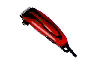 Haartondeuse Rood