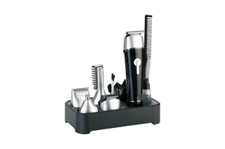 Set Oplaadbaar Scheerapparaat en Tondeuse