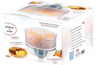Desidratador elétrico - 350 W